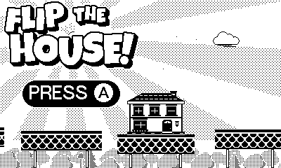 Flip the House! — House-flipping game